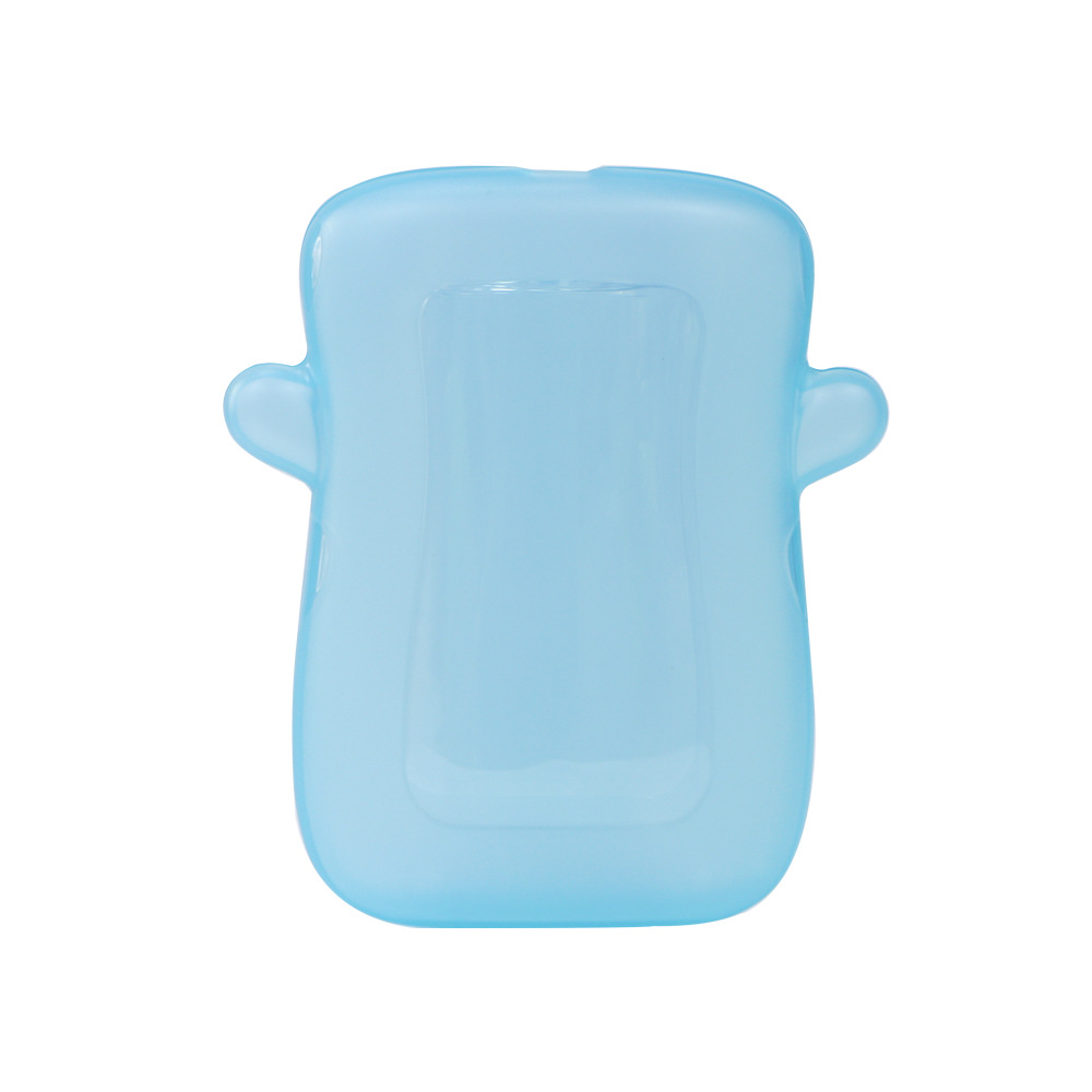 Cute Cartoon Travel Refillable Squeeze Bottles – Portable Silicone Toiletry Containers for Shampoo, Lotion & Gel
