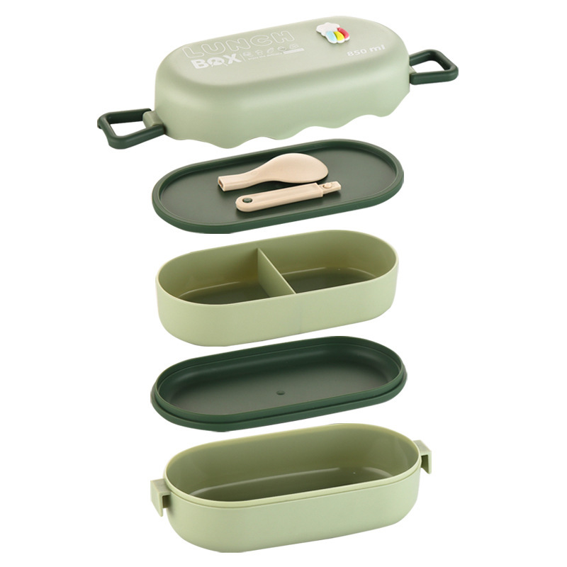 Post-Yoga Nutrition Simplified with a Portable Kitchen Lunch Box