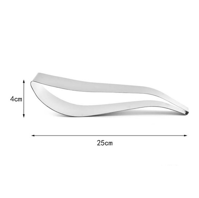 Stainless Steel Ice Tongs – Mini Sugar Cube Food Serving Tongs for Parties & Kitchen