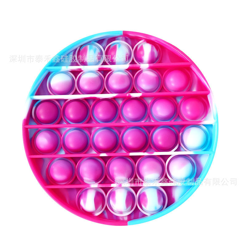 Push Pop Bubble Fidget Toy Set – Sensory Stress Relief Toy for Kids & Adults