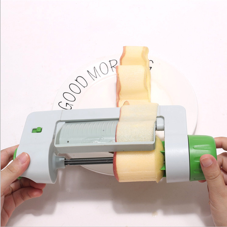 Automatic Apple Peeler and Corer – Hands-Free Fruit Peeling Machine for Kitchen Convenience