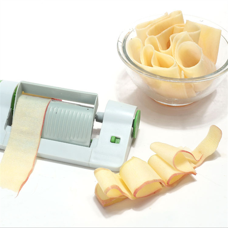 Automatic Apple Peeler and Corer – Hands-Free Fruit Peeling Machine for Kitchen Convenience