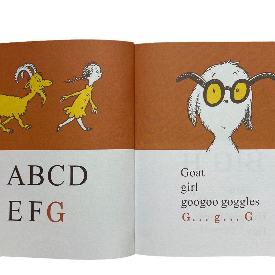 A Classic Case of Dr. Seuss - 20 Books Set for Children