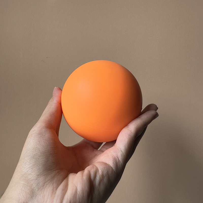 Colorful Rubber Bouncing Balls – Stress Relief & Sensory Balls for Kids, Adults, Therapy & Pets (Set of 7)