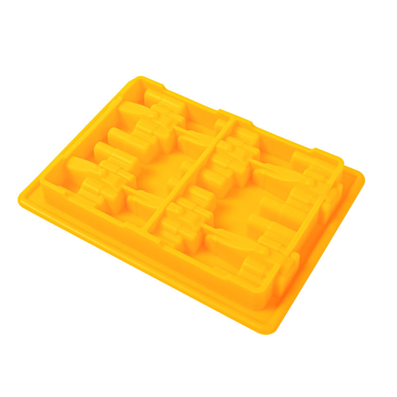 Sci-Fi Vehicle Shaped Silicone Ice Cube Tray Mold – Food-Grade Flexible Ice Mold