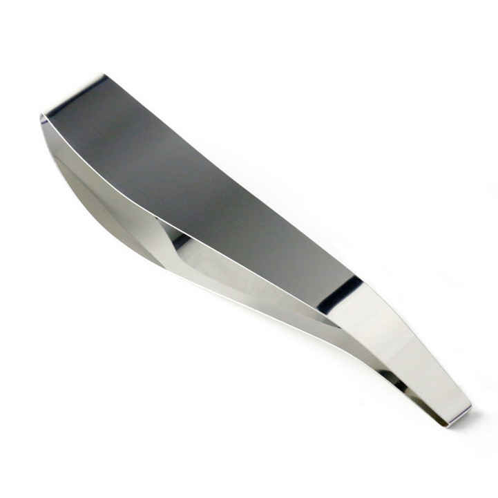 Stainless Steel Ice Tongs – Mini Sugar Cube Food Serving Tongs for Parties & Kitchen