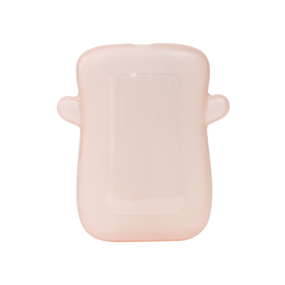 Cute Cartoon Travel Refillable Squeeze Bottles – Portable Silicone Toiletry Containers for Shampoo, Lotion & Gel