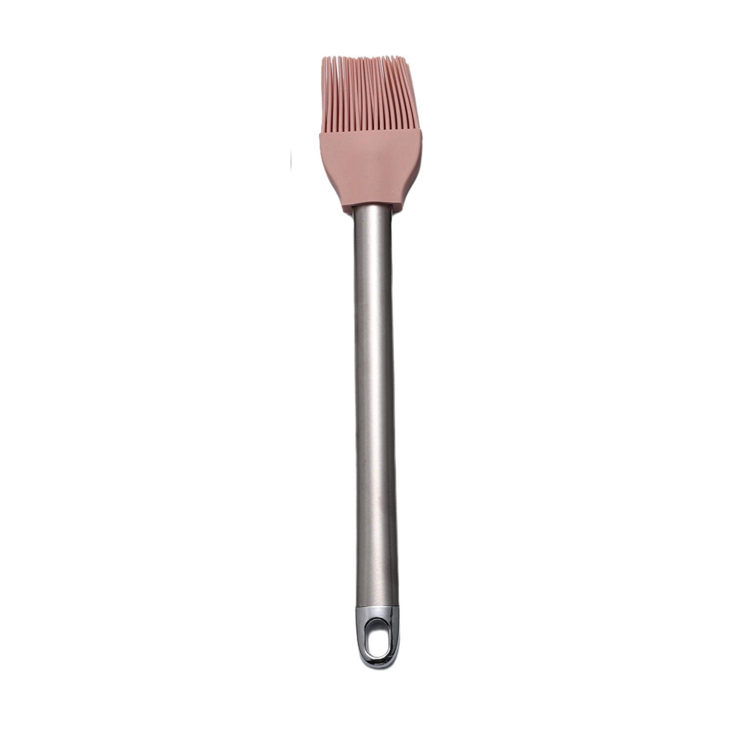 Silicone Spatula with Wooden Handle – Heat-Resistant Non-Stick Kitchen Scraper