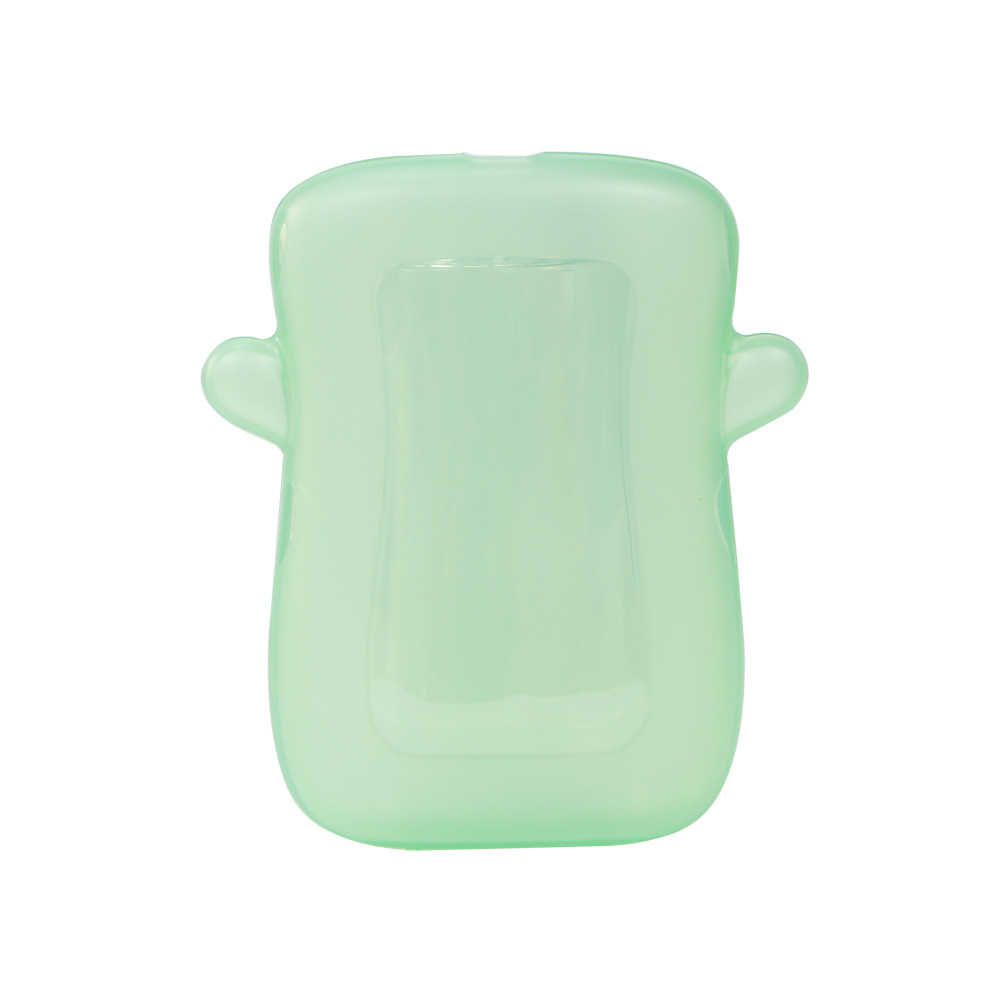 Cute Cartoon Travel Refillable Squeeze Bottles – Portable Silicone Toiletry Containers for Shampoo, Lotion & Gel