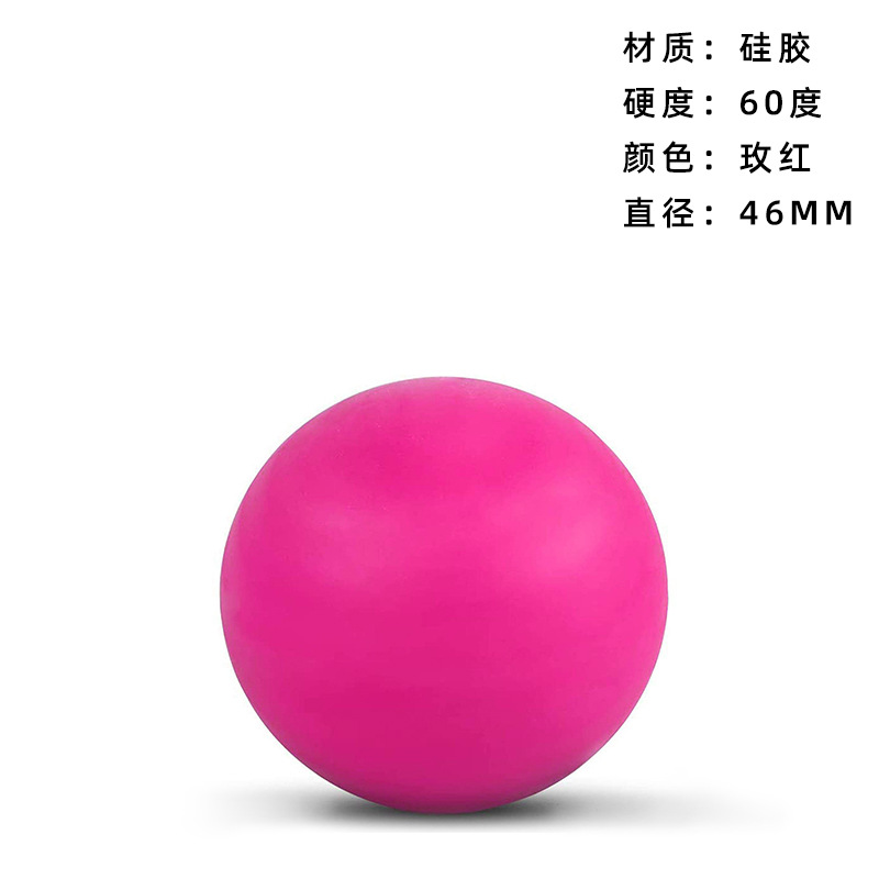 Colorful Rubber Bouncing Balls – Stress Relief & Sensory Balls for Kids, Adults, Therapy & Pets (Set of 7)