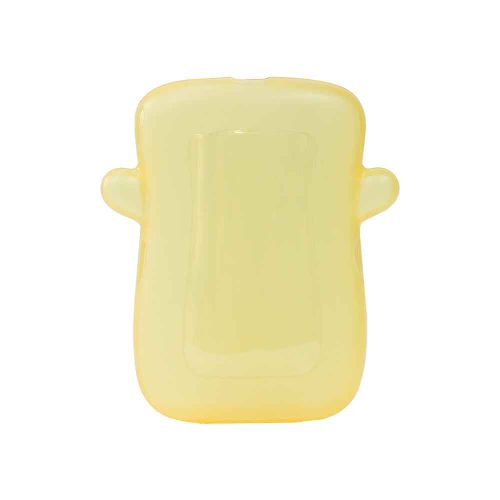 Cute Cartoon Travel Refillable Squeeze Bottles – Portable Silicone Toiletry Containers for Shampoo, Lotion & Gel