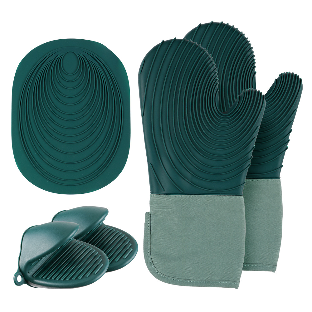 Beat the Kitchen Heat: Why You Need Kitchen Silicone BBQ Grilling Gloves This Summer
