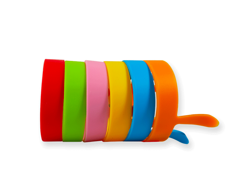 Silicone Egg Ring Mold – Non-Stick Round Cooking Rings for Pancake, Egg, Burger
