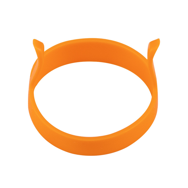 Silicone Egg Ring Mold – Non-Stick Round Cooking Rings for Pancake, Egg, Burger